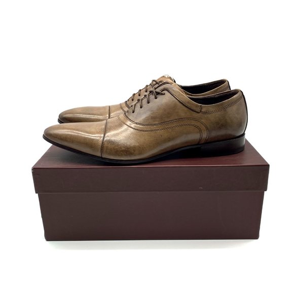 Original Model Thompson Made in Italy Men\'s Lace-up Shoes US 11 main image 6
